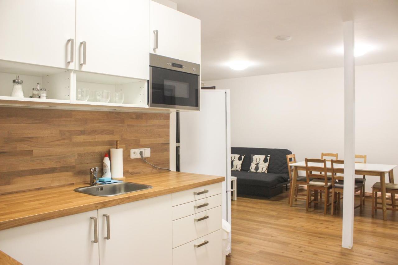 Apartman Svoboda nad Úpou Exterior foto