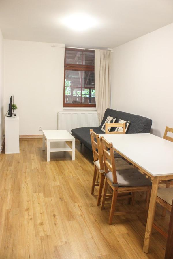 Apartman Svoboda nad Úpou Exterior foto